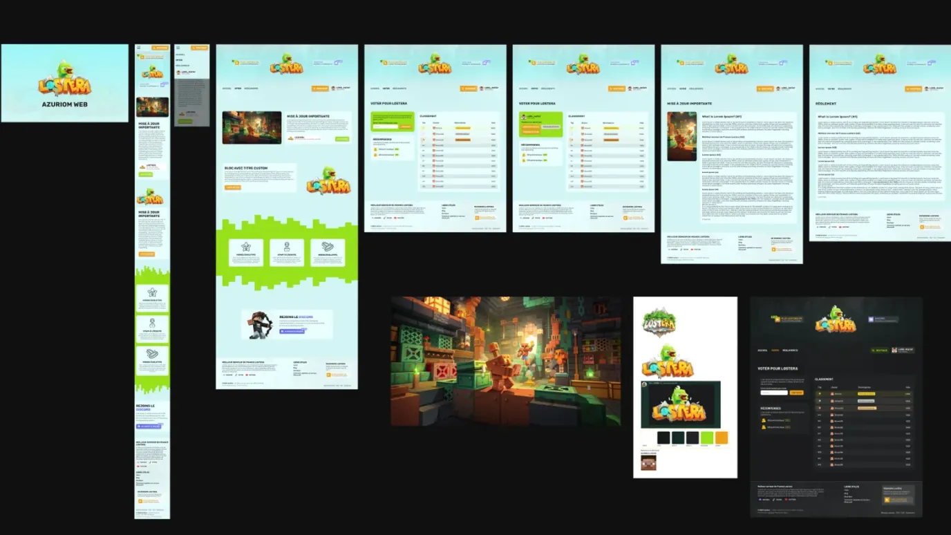 NOUVELLE IDENTITE VISUELLE